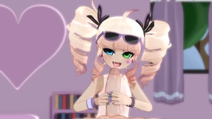 3DCG loli cunny~mantis-x~Mantis-x~Patoots~GameClips~HandJobSet-1080